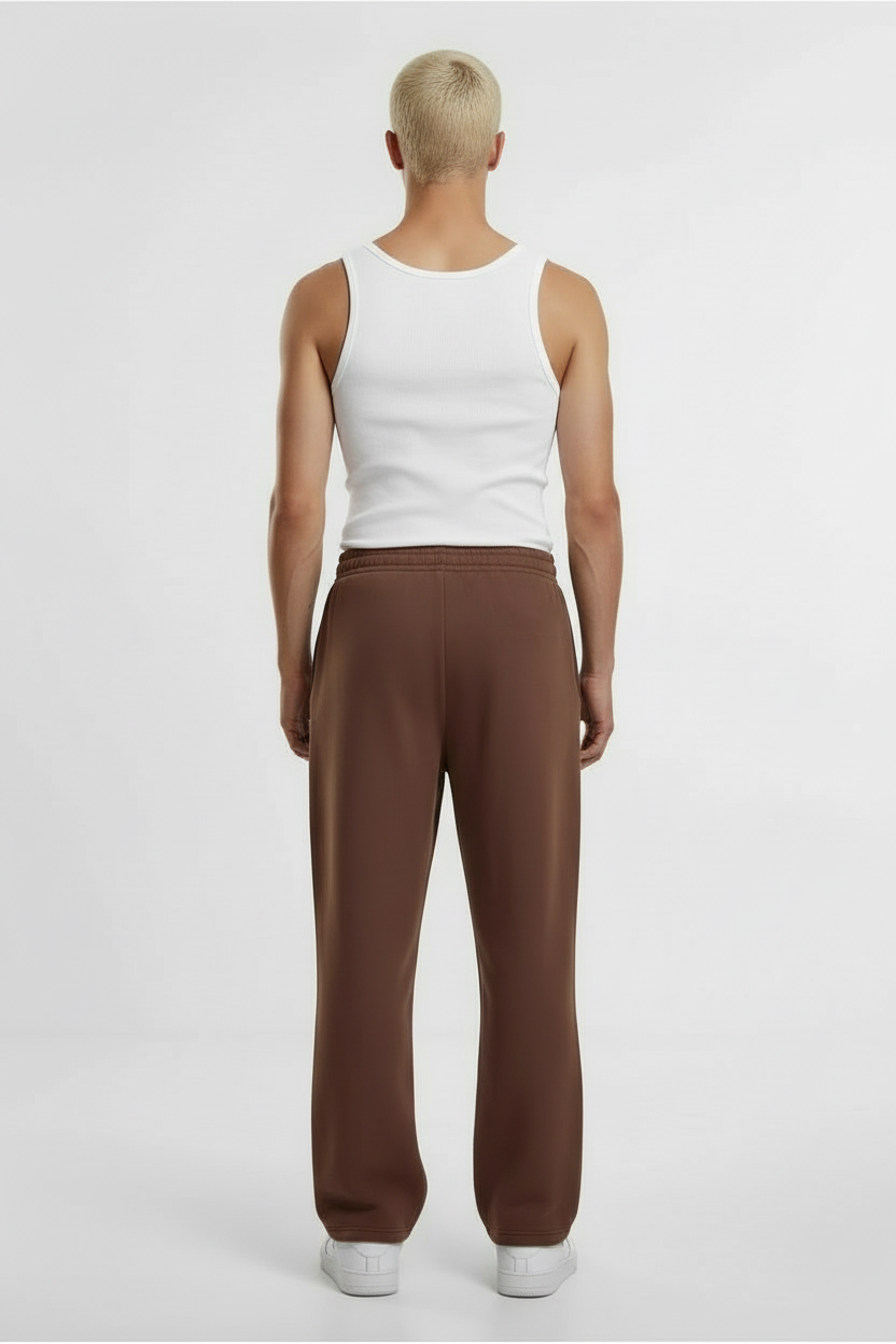 Cloud Straight Leg Pants Cacoa