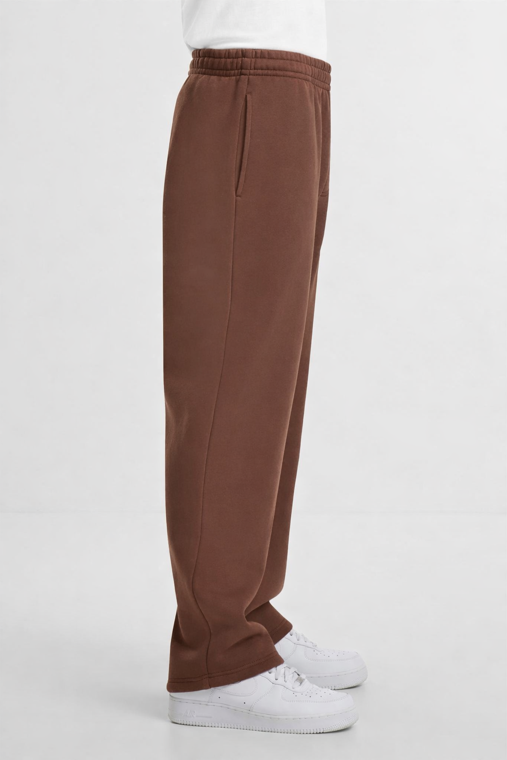 Cloud Straight Leg Pants Cacoa
