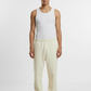 Cloud Straight Leg Pants Cream