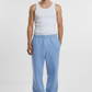 Cloud Straight Leg Pants Ice Blue