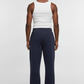 Cloud Straight Leg Pants Navy