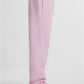 Cloud Straight Leg Pants Rose