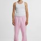 Cloud Straight Leg Pants Rose