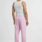 Cloud Straight Leg Pants Rose