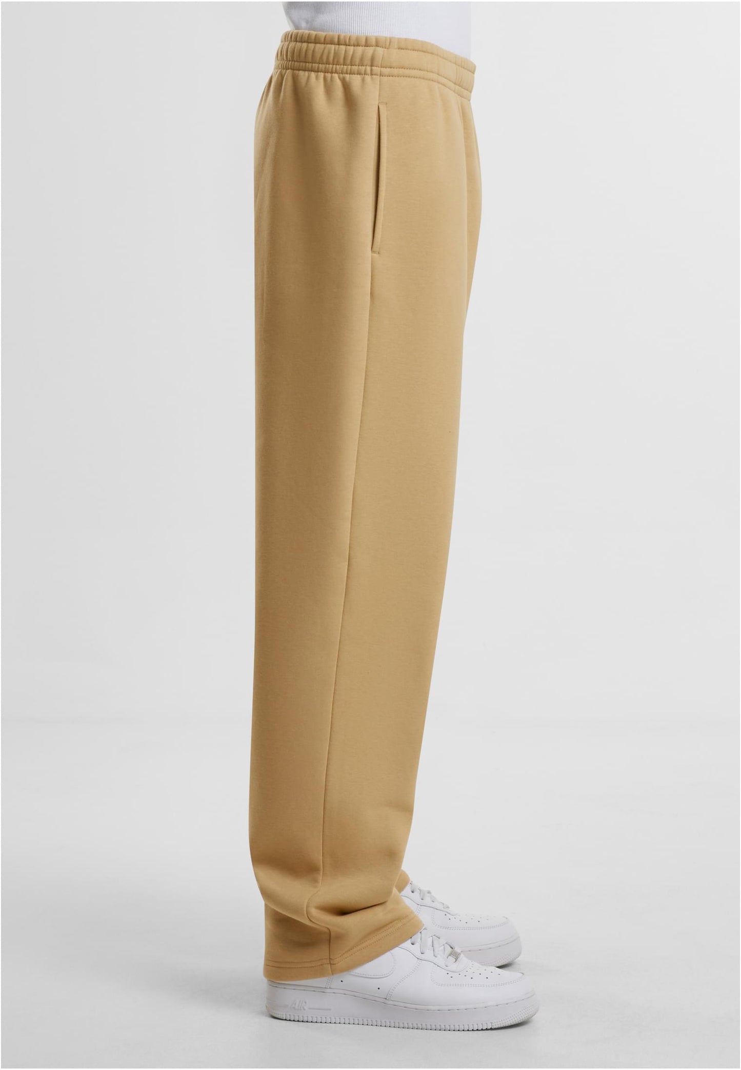 Cloud Straight Leg Pants Sand