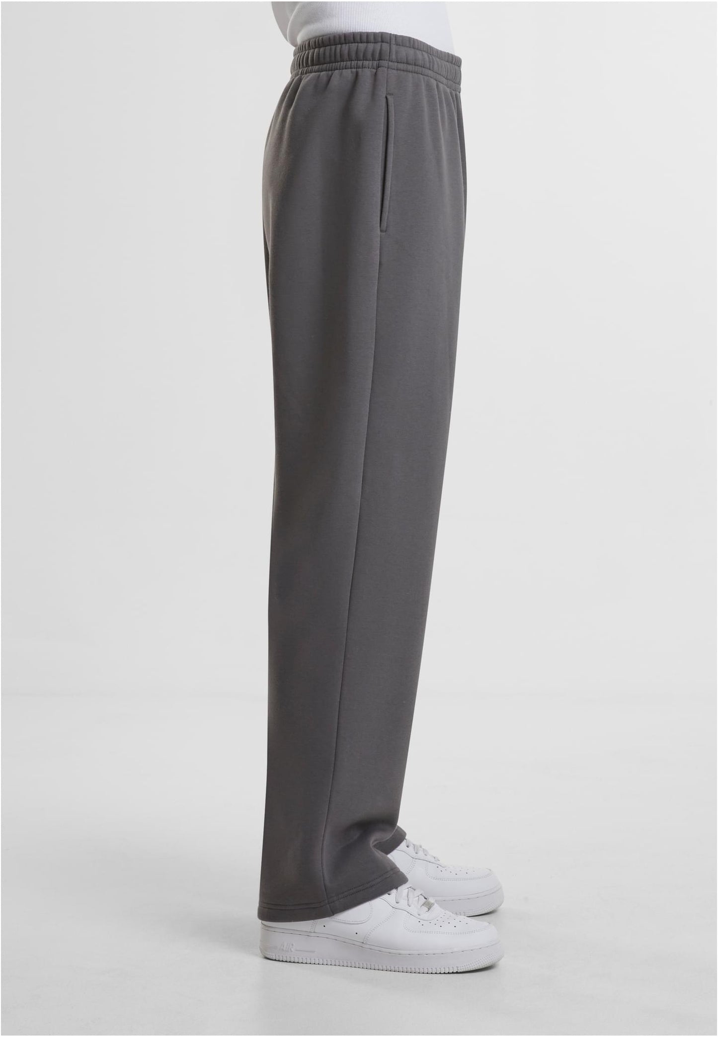 Cloud Straight Leg Pants Titan Grey