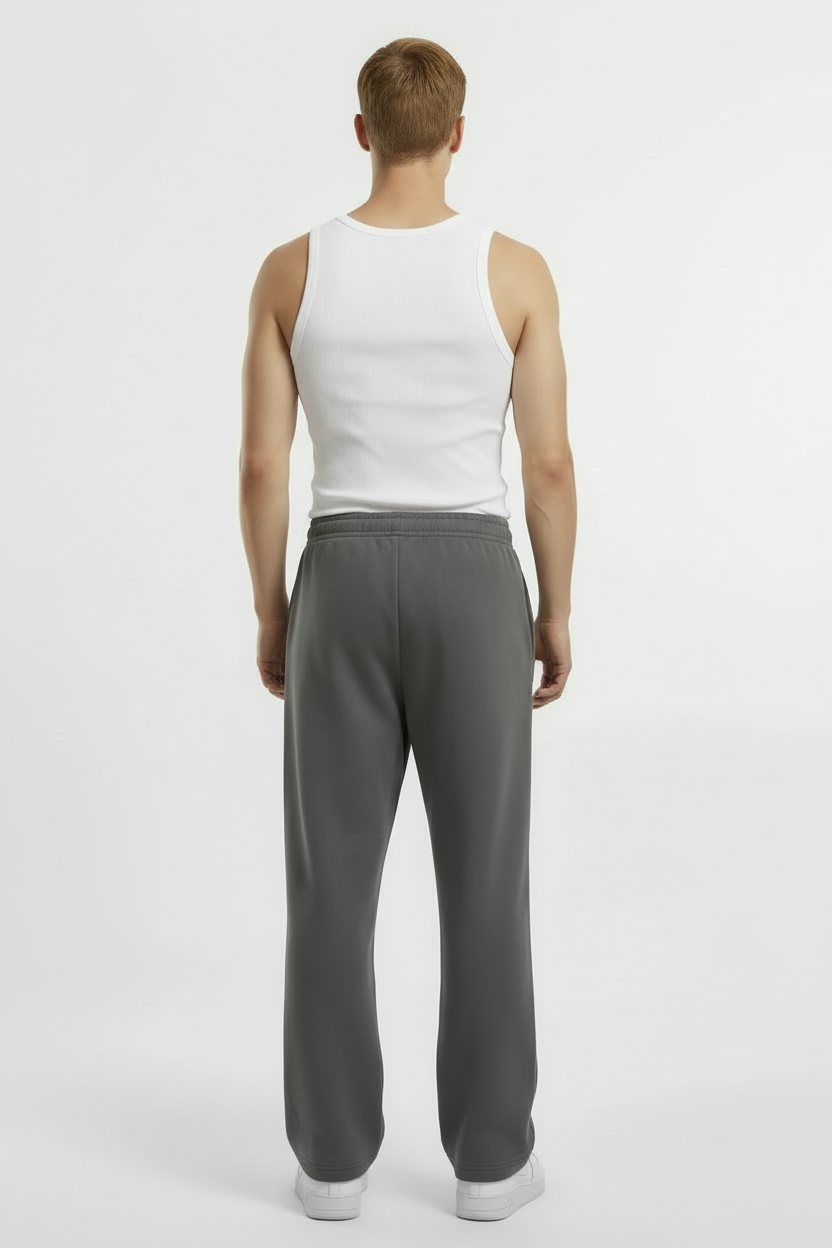 Cloud Straight Leg Pants Titan Grey