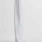 Cloud Straight Leg Pants White