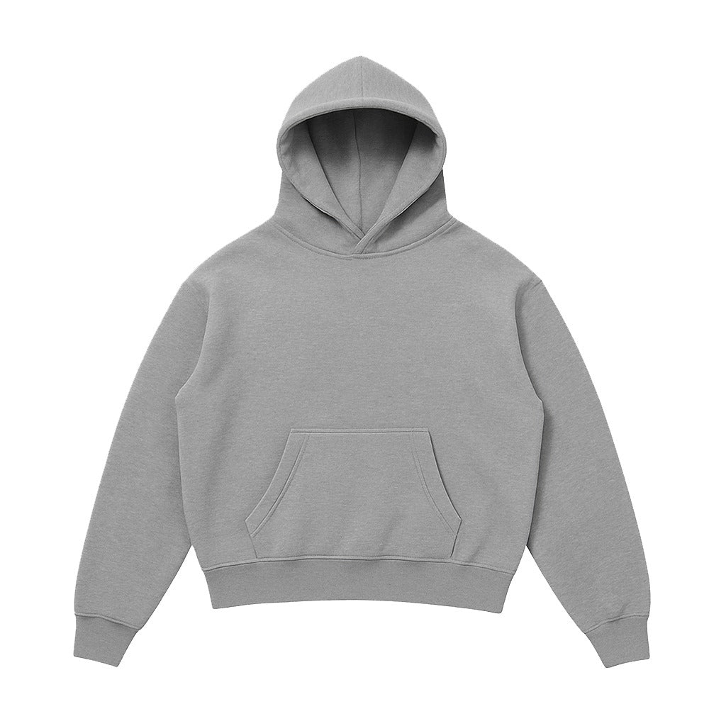 RUE PORTER - HOODIE BLACK