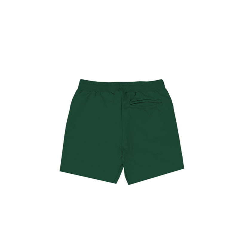 RUE PORTER - SHORTS FOREST GREEN