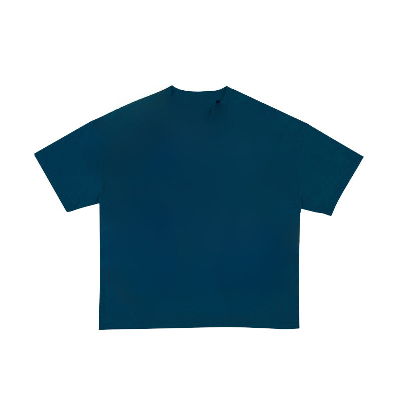 RUE PORTER - TEE NAVY