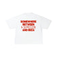 8MI Heavy Oversized Boxy Tee - Somewhere Between A Depression And Ibiza - White - BACK - a2462b7a2405452adfa33adafe404c21778120f285bd43f9fc4099b281438602