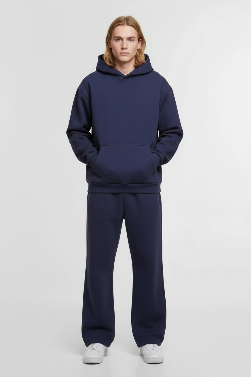Cloud Hoodie Navy