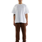 RUE PORTER - TEE WHITE