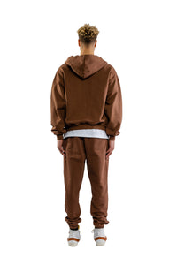 RUE PORTER - ZIP-UP HOODIE VINTAGE