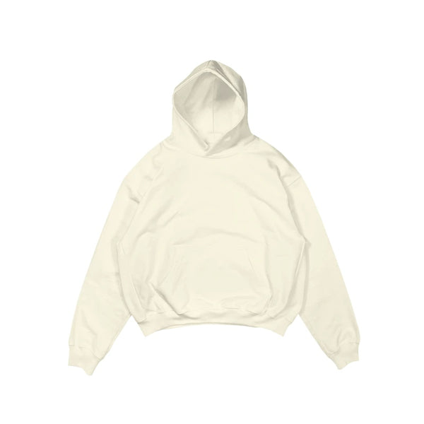 RUE PORTER - HOODIE CREAM – 8MI