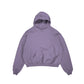 RUE PORTER - SWEAT À CAPUCHE VIOLET SAUGE