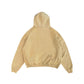RUE PORTER - SUDADERA CON CAPUCHA ARENA