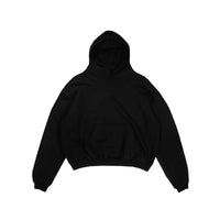 RUE PORTER - HOODIE BLACK