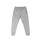 RUE PORTER - PANTALONE IN FELPA GRIGIO HEATHER