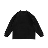 RUE PORTER - LONGSLEEVE BLACK