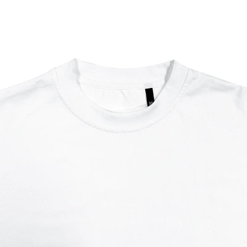 RUE PORTER TEE WHITE